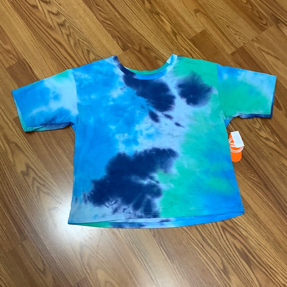 Wonder Nation Tie Dye Tee